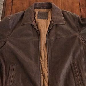 Dockers Leather Jacket